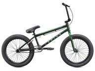 BMX bicykel Mongoose Legion L100 zelený