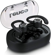 Bezdrôtové slúchadlá Lenco EPB-460BK SPORT CASE Bezdrôtové slúchadlá Lenco EPB-460BK SPORT CASE
