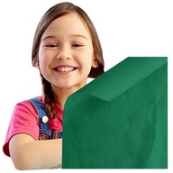 Hladký hodvábny papier GRASS GREEN na balenie 50x70
