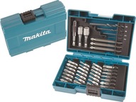 MAKITA B-54106 SADA ZÁSUVKOV VRTÁKOV 38 ks. MAKITA B-54106 SADA ZÁSUVKOV VRTÁKOV 38 ks.