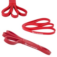 Cvičebný odporový pás HOME BAND 16 kg STREDNÁ Cvičebný odporový pás HOME BAND 16 kg STREDNÁ