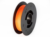 F3D PLA FILAMENT 1,75mm 0,2kg Oranžová