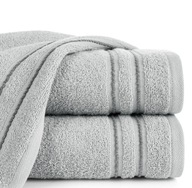 Hrubý savý froté uterák strieborný 70x140 Bavlna 500 GSM Lux Hrubý savý froté uterák strieborný 70x140 Bavlna 500 GSM Lux