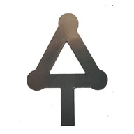 Lítiová batéria typu F Polygon niklový plech Lítiová batéria typu F Polygon niklový plech