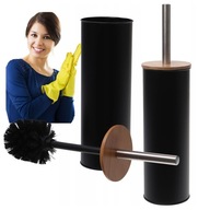 WC BRUSH čierna BAMBOO kúpeľňová voľne stojaca trubica LOFT WC BRUSH čierna BAMBOO kúpeľňová voľne stojaca trubica LOFT