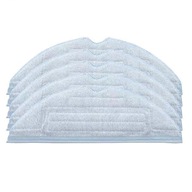 4x Sonic Mop Xiaomi Roborock S7 utierka z mikrovlákna 4x Sonic Mop Xiaomi Roborock S7 utierka z mikrovlákna