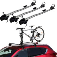 Tri držiaky bicyklov na strechu Aguri Marathon Basic Tri držiaky bicyklov na strechu Aguri Marathon Basic