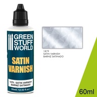 Green Stuff Satin Varnish 60ml saténový lak