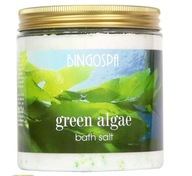 BingoSpa soľ do kúpeľa na zelené riasy 900 g BingoSpa soľ do kúpeľa na zelené riasy 900 g