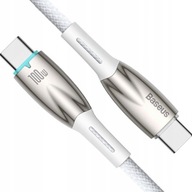 BASEUS KÁBEL USB-C TYP-C 100W PD QC 2M BASEUS KÁBEL USB-C TYP-C 100W PD QC 2M
