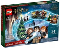 Adventný kalendár LEGO Harry Potter 76390