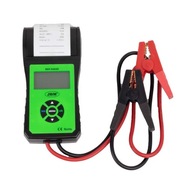 Tester s tlačiarňou na 12 a 24V batérie