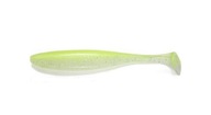KEITECH Easy Shiner 2 #484 Chartreuse Shad