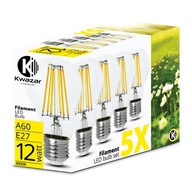 E27 LED ŽIAROVKY 12W FILAMENT RETRO EDISON STRONG NEUTRAL 4000K E27 LED ŽIAROVKY 12W FILAMENT RETRO EDISON STRONG NEUTRAL 4000K