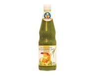 Chilli a limetková omáčka Healthy Boy 300ml Chilli a limetková omáčka Healthy Boy 300ml