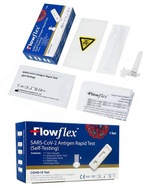 TEST COVID-19 Antigénny tampón FlowFlex HOME
