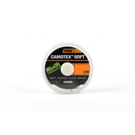 FOX CAMOTEX SOFT BRIDGE LEADER 20LB 20M FOX CAMOTEX SOFT BRIDGE LEADER 20LB 20M