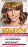 Loreal Excellence 7 Blond Loreal Excellence 7 Blond