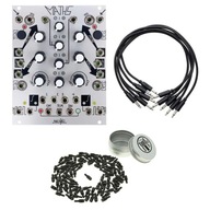 Make Noise Maths + Erica Synths Kable, Befaco Knur