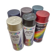 SPREJ NA LAK 6X400ML MIX FARIEB KOVOVÉ DEKORÁCIE SPREJ NA LAK 6X400ML MIX FARIEB KOVOVÉ DEKORÁCIE