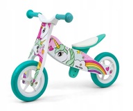 Balančný bicykel Milly Mally Look Unicorn 2v1