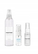 HAYNE Lens Cleaner sada tekutých okuliarov 240 ml, 30 ml, hmla proti zahmlievaniu HAYNE Lens Cleaner sada tekutých okuliarov 240 ml, 30 ml, hmla proti zahmlievaniu