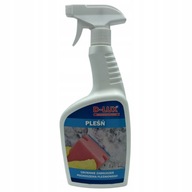Tekutina na odstránenie odstraňovania húb D-Lux pre plesne čierne ložiská 500 ml Tekutina na odstránenie odstraňovania húb D-Lux pre plesne čierne ložiská 500 ml
