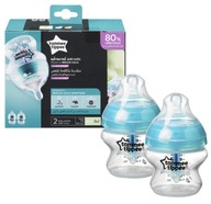 TOMMEE TIPPEE ANTICHLADIACA FĽAŠA 2x 150ml SENZOR TOMMEE TIPPEE ANTICHLADIACA FĽAŠA 2x 150ml SENZOR