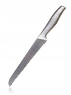 Banketový kovový nôž na chlieb 33,5 cm Banketový kovový nôž na chlieb 33,5 cm