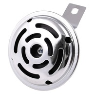Klaksón na motorku SIGNAL 105db 12V CHROME UNIVERZAL Klaksón na motorku SIGNAL 105db 12V CHROME UNIVERZAL
