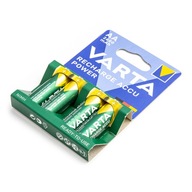 Batérie VARTA R6 AA 2600mAh NiMH 4BL Batérie VARTA R6 AA 2600mAh NiMH 4BL