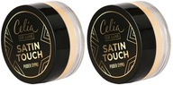 2 x CELIA sypký prášok 10 TRANSPARENT MATTE Ultra-light Smoothing 2 x CELIA sypký prášok 10 TRANSPARENT MATTE Ultra-light Smoothing