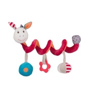 BabyOno je interaktívna hračka do kočíka Frankie