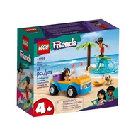 LEGO Friends 41725 Zábava na plážových buginách