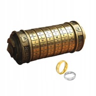 Retro Code Cryptex Valentínske narodeninové krabičky Retro Code Cryptex Valentínske narodeninové krabičky