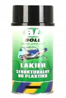 BOLL PLASTOVÁ FARBA BUMPER MATTE GREY 400ML BOLL PLASTOVÁ FARBA BUMPER MATTE GREY 400ML