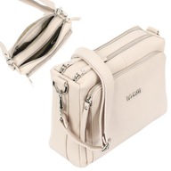 Módne letné kabelky LOCCATI kožené messenger bags