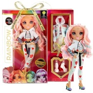 BÁBIKA KIA HART RAINBOW HIGH LIMITED + OBLEČENIE BÁBIKA KIA HART RAINBOW HIGH LIMITED + OBLEČENIE