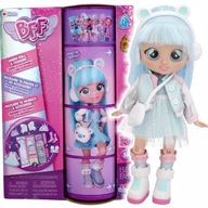 Bábika TmToys BFF CRY BABIES KRISTAL a doplnky