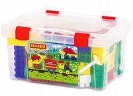 Kontajnerový vlak Polesie Construction Blocks Kontajnerový vlak Polesie Construction Blocks
