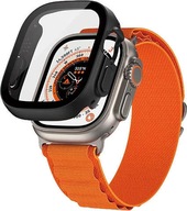 Puzdro so sklom pre Apple Watch Ultra, PanzerGlass Puzdro so sklom pre Apple Watch Ultra, PanzerGlass