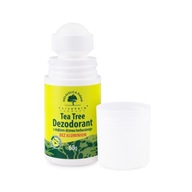 Tea Tree Roll-on deodorant bez hliníka 60 ml Tea Tree Roll-on deodorant bez hliníka 60 ml