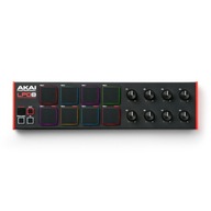AKAI LPD 8 MKII - Mini MIDI/USB ovládač AKAI LPD 8 MKII - Mini MIDI/USB ovládač