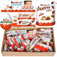 Kinder Large Set Balík Box Vajíčko Čokoláda PRIPRAVENÉ DARČEKOVÉ SLADKOSTI Kinder Large Set Balík Box Vajíčko Čokoláda PRIPRAVENÉ DARČEKOVÉ SLADKOSTI
