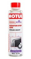 MOTUL RADIATOR STOP LEAK 0,3L TESNENIE NA RADIÁTOR MOTUL RADIATOR STOP LEAK 0,3L TESNENIE NA RADIÁTOR