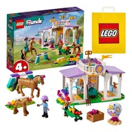 LEGO Friends - Tréning koní (41746)