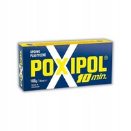 Poxipol univerzálny lepiaci tmel šedý veľký 70 ml Poxipol univerzálny lepiaci tmel šedý veľký 70 ml
