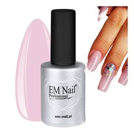EM Nail Base Modeling Manicure 15ml ružová EM Nail Base Modeling Manicure 15ml ružová