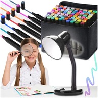 LAMPA NA DOMÁCE ÚLOHY, ŠKOLSKÉ POMÔCKY, PERÁ