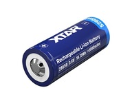 Xtar 26650 5200mAh 3,6V – 3,7V Li-ion (PCB) Xtar 26650 5200mAh 3,6V – 3,7V Li-ion (PCB)